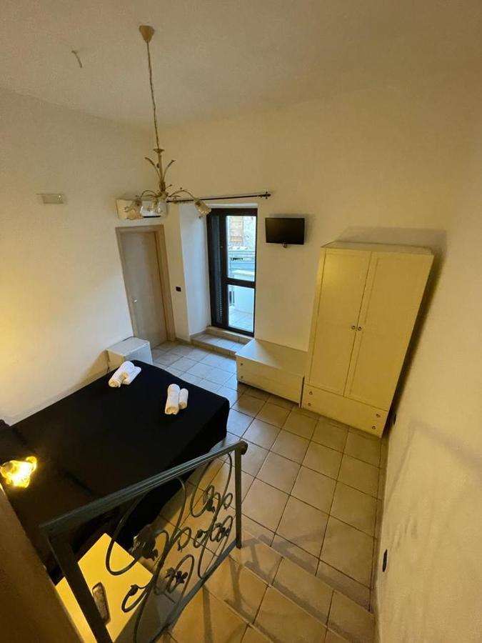 Bed and breakfast Oz House Scalea